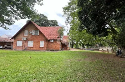 Casa com 4 quartos à venda na Rua Chavantes, 429, Vila Assunção, Porto Alegre