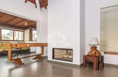 Cobertura com 2 quartos à venda na Avenida Nilópolis, 110, Petrópolis, Porto Alegre
