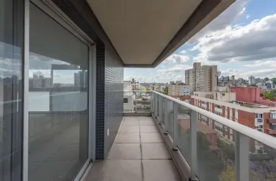 Apartamento mobiliado de 62 m2, nunca habitado - 1 vaga - petrópolis