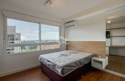 Apartamento com 1 quarto à venda na Avenida dos Cubanos, 114, Partenon, Porto Alegre