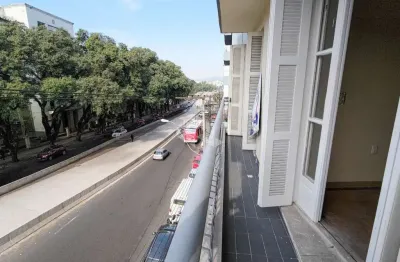 Apartamento com 3 quartos à venda na Avenida Desembargador André da Rocha, 20, Centro Histórico, Porto Alegre