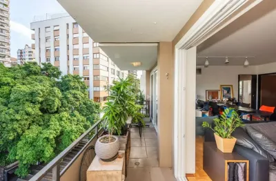 Apartamento com 3 quartos à venda na Rua Marquês do Pombal, 93, Moinhos de Vento, Porto Alegre