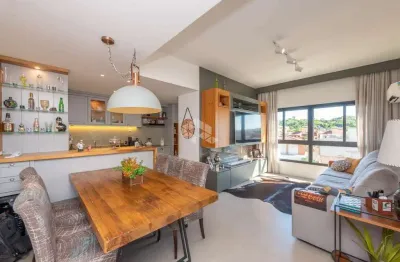 Belo apartamento de 3 dormitórios/quartos (1 suíte), 2 vagas de garagem