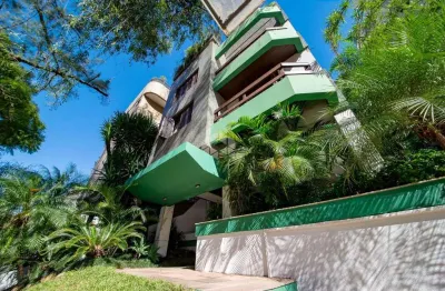Cobertura com 3 dormitórios/quartos com suítes, bairro petrópolis/porto alegre