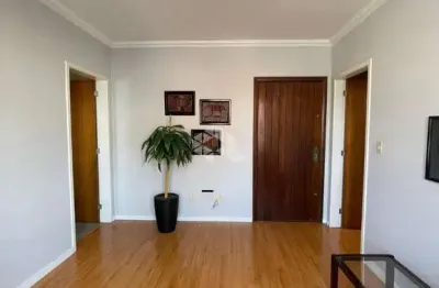 Apartamento de 1 quarto no bairro rio branco - 44m² privativos com vaga de garagem coberta