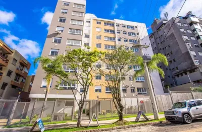 Apartamento com 2 quartos à venda na Rua São Marcos, 49, Bom Jesus, Porto Alegre