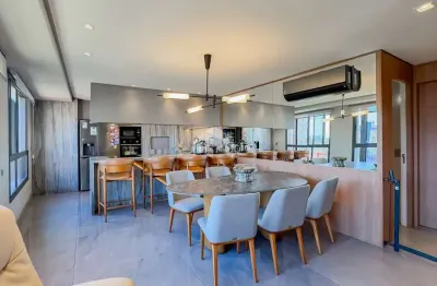 Apartamento à venda com 3 quartos ,2 suites, 2 vaga de garagem