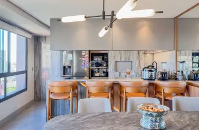 Apartamento à venda com 3 quartos ,2 suites, 2 vaga de garagem