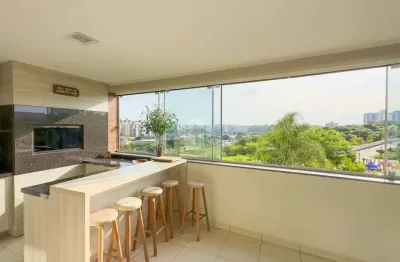 Confortável  apartamento com 3 suítes e todo mobiliado no rossi central parque!