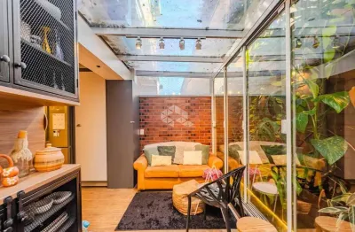 Casa em condomínio fechado com 3 quartos à venda na Avenida Coronel Marcos, 500, Pedra Redonda, Porto Alegre