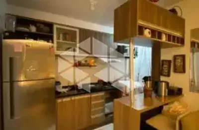 Apartamento com 2 quartos à venda na Avenida Martim Félix Berta, 3300, Mário Quintana, Porto Alegre