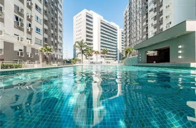 Credito real avenida do forte vende apartamento 2 quartos, sendo 1 suíte, no bairro são sebastião.o