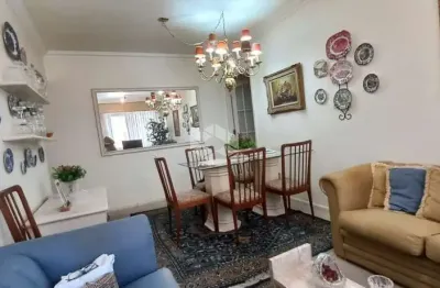 Apartamento com 2 quartos e 2 vagas no bairro auxiliadora