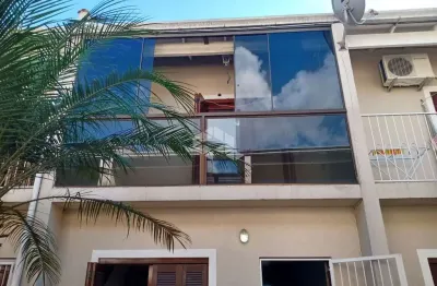 Casa em condominio - cachoeirinha - 2 dormitorios - 1 vaga