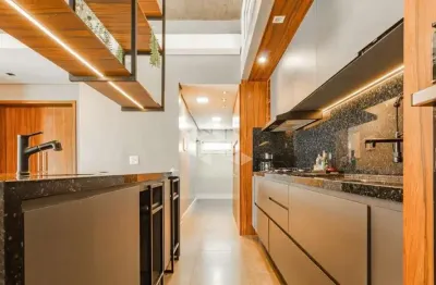Casa em condomínio, 243,35m² com 4 dormitórios em canela..