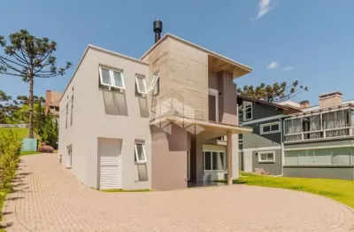 Casa em condomínio, 243,35m² com 4 dormitórios em canela