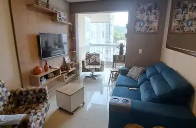 Apto 3 dormitórios reformado, sacada integrada, suíte, 02 vagas coberta no cond. verissimo - teresópolis