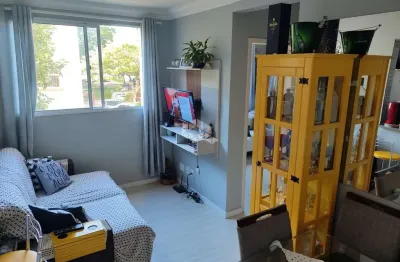 Apartamento à venda no porto pacífico - 2 dormitórios, semi mobiliado, sol da manhã!