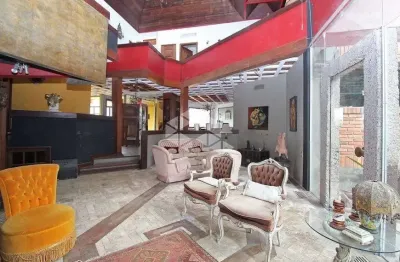 Casa com 4 quartos à venda na Avenida Engenheiro Alfredo Correa Daudt, 225, Boa Vista, Porto Alegre