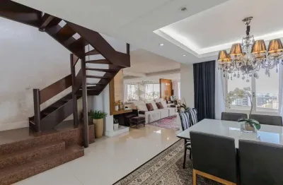 Cobertura com 3 quartos à venda na Avenida Coronel Lucas de Oliveira, 909, Petrópolis, Porto Alegre