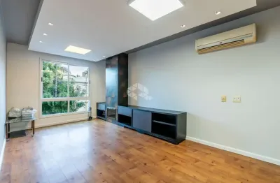 Apartamento com 1 dormitorio e 1 vaga no bairro bela vista com 65m2