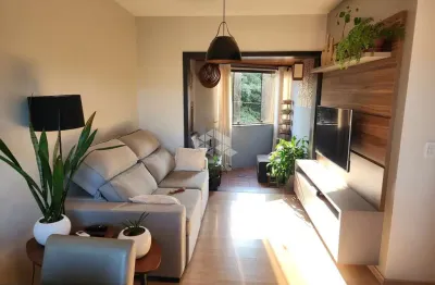 Apartamento 2 dormitórios no bairro cristal em porto alegre