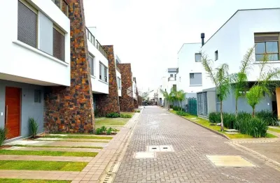 Casa em condomínio com 3 quartos e 180m² à venda em jardim itu, porto alegre.