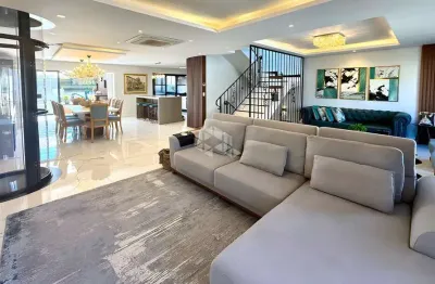 Casa em condomínio 322m², 3 dormitórios no ecoville, porto alegre