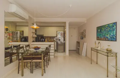 .apartamento 03 dormitórios, suite, andar alto, vaga dupla no condomínio veríssimo