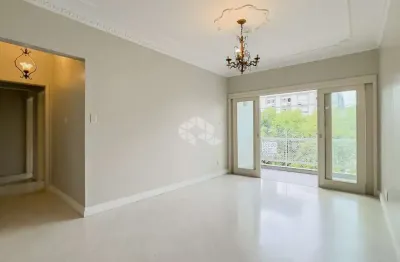 Apartamento no bairro moinhos de vento, 3 dormitórios, 1 vaga,  dependência de empregada  próximo ao parcão