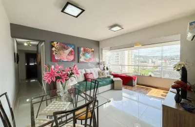 Lindíssimo ap com 2 dorms, 2 vagas, suíte e churrasqueira....