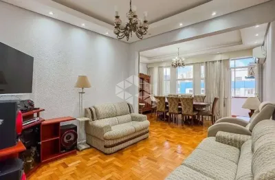 Apartamento à venda com 3 quartos 128 m²  mobiliado