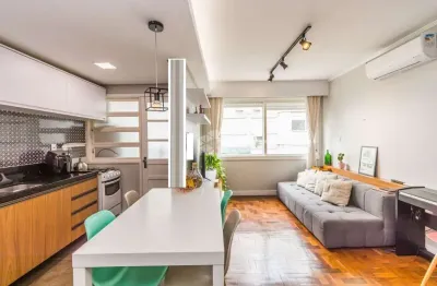 Apartamento de 2 dormitórios no bairro auxiliadora.