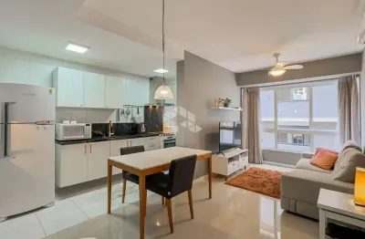 Apartamento de 1 dormitório com 44m2 á venda no bairro petrópolis