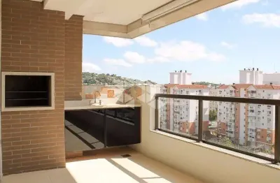 Apartamento 3 dormitórios com 2 vagas cobertas no bairro tristeza em porto alegre/rs