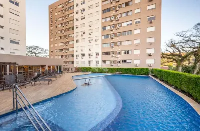 Apartamento com 2 quartos à venda na Rua Dário Totta, 215, Teresópolis, Porto Alegre