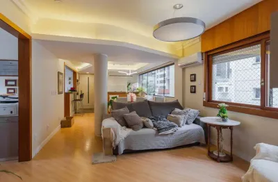 Apartamento 03 dormitórios, suite, 02 vagas, na av. soledade
