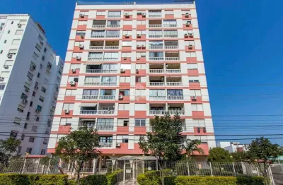 Apartamento com 67m², 2 quartos e 1 vaga de garagem no bairro cristal em porto alegre.