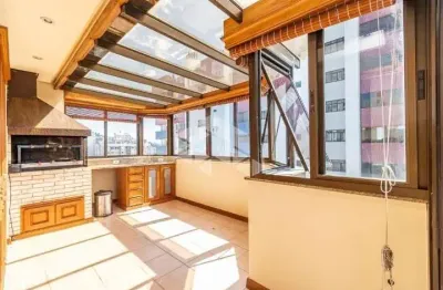 Cobertura com 3 quartos à venda na Rua Costa, 361, Menino Deus, Porto Alegre