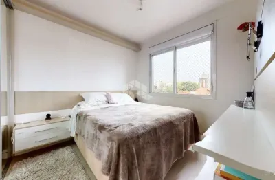 Apartamento com 2 dormitórios, sendo 1 suíte , 2 banheiros, 2 vagas no bairro jardim botânico a venda por r$ 650.000,00
