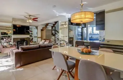 Casa em condomínio fechado com 4 quartos à venda na Rua Tocantins, 1120, Lomba do Pinheiro, Porto Alegre