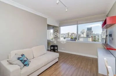 Apartamento com 1 quarto à venda na Rua Coronel Corte Real, 82, Petrópolis, Porto Alegre