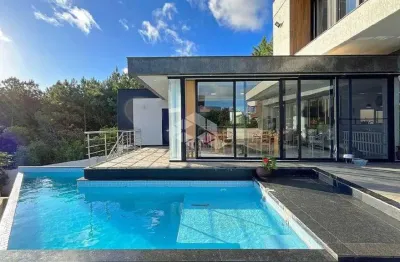 Casa em condominio a venda de 600m² mansão em aberta do morros