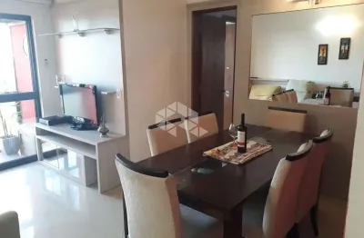 Apartamento 3 dormitórios com sacada e churrasqueira no sarandi.