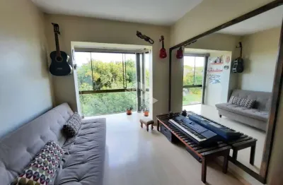 Apartamento 1 dormitório, 43,8 m² no bairro partenon, porto alegre - condomínio laranjeiras