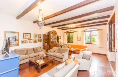 Casa com 3 quartos à venda na Rua Ney Messias, 50, Jardim do Salso, Porto Alegre