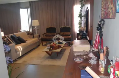 Apartamento com 3 suites, 2 vagas de garagem  no edifício  pedra nova , bairro cavalhada