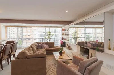 Apartamento de 3 dormitórios, todos suítes, com 2 vagas de garagem no jardim europa, em porto alegre, próximo ao shopping iguatemi