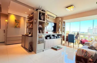 Excelente Cobertura com 2 quartos 161m² à venda no Bairro Santana, Porto Alegre.