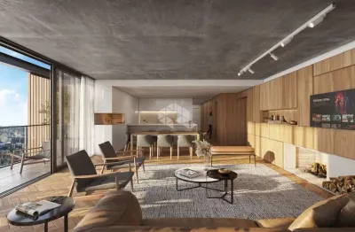 Apartamentos tipo, garden e coberturas com 3 suítes e 4 vagas de garagem, de 170 e 340 m² de área.